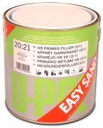 Двухкомпонентный акриловый грунт HS 5:1 серый 1л S2021G/1 U-Pol System 2021