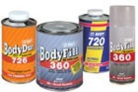 BODYFILL 360  грунт-наполнитель 2:1 акриловый HS (серый) 1л+ 0,5л отвердитель