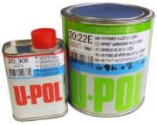 Грунт 2КHS 5:1 + отвердитель (1л +0,25л )   U-POL S2022E/1/S2030E/SS