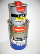 Новол грунт акриловый  4+1 PROTECT310(белый) 1л+0,25л 371311