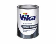 яWASH PRIMER Грунтовка фосфатирующая 2К 1кг Вика