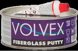 Шпатлевка GLASS 1000gr VOLVEX