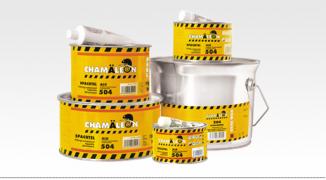 Шпатлевка с алюминием 1кг.арт.15045  Хамелеон