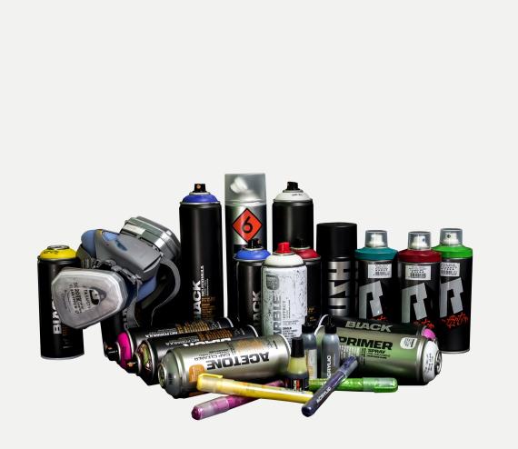 Краска для граффити