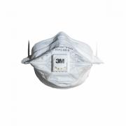 маска-респиратор (с клапаном выдоха)  9162V 3М