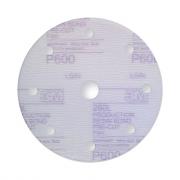 круг полировальный Р 1200 (сухая полир.) 9 отв. 62012 3М