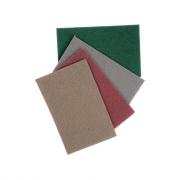 AGP12500020 Abrex Скотч-брайт 152x229x10 GENERAL PURPOSE   320  GP, зелёный "ABREX-SYSTEM"