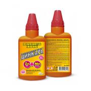 Преобразователь ржавчины ЦИНКАРЬ 60мл  АГАТ (25шт)