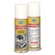 Универсальная смазка 3 в 1 аэро 520мл NEW