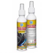 Полироль пластика с антистат. Матовый 0,2л Кофе /12 шт.АГАТ/FED