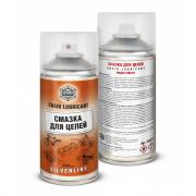 Смазка для цепей  аэро 200 мл  SILVERLINE АГАТ