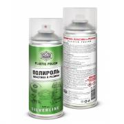 Полироль пластика, резины и кожи (аэрозоль) 1000мл PROFI