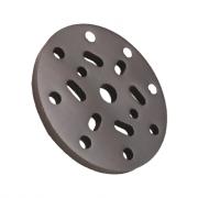 69156 BlackFox Контурная лента 6мм*55м зелёная  1шт/уп