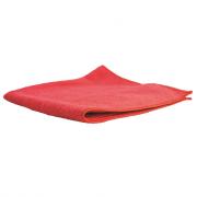 22190 BlackFox Многоразовая полировальная салфетка из микрофибры, 40х40см., жёлтая (5шт/уп)