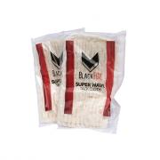 23540 BlackFox Салфеткa липкая  пылесборная "Super Wave" из х/б волокна, волнистая, 80х90 1шт.