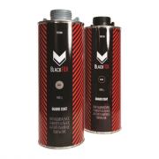 79710 BlackFox Антигравий KS-1000, черный 1л