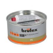 Шпатлевка -РЕ универсальная мягкая с отвердителем 2,0 BRULEX