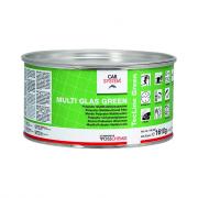 Шпатлевка 2К полиэфирная универсальная стекловолокнистая "Glas Green" зелен. (1,65кг)Vosschemie146707