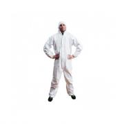 Комбинезон малярный , из целлюлозы с полиэтиленовой пропиткой ,размер L   CF 3-266-0001