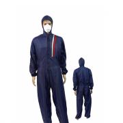 CF  Комбинезон малярный нейлоновый синий XL  3-267-0003