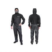 Комбинезон малярный нейлоновый ЧЁРНЫЙ L  CF 3-267-0006