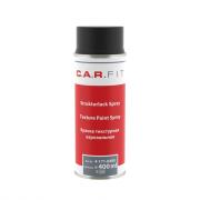 Краска-спрей черная, текстурная  400 мл CF