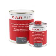 CF 2К Наполнитель "мокрый по-мокрому" 4:1 темно-серый (0,9+0,150кг) комплект