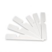 Палочка для размешивания красок белая 27см CF 7-760-1127 (1 шт)