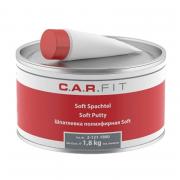Шпатлевка CF 2K полиэфирная Soft  1,8 кг, 2 шт АКЦИЯ