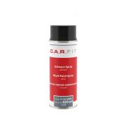 Краска-спрей черная, глянцевая  400 мл CF