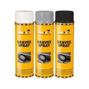 Антигравий 0,5л белый Gravex АЭРО 37014  Хамелеон