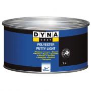 Шпатлевка Light Putty (легкая) 1,3 кг DYNА АКЦИЯ