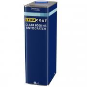 6000 ЛакClear 1л+ 0,5л FLEXI FAST АКЦИЯ 1,5л   DYNAcoat