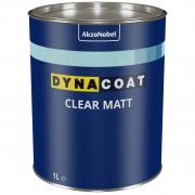Лак Clear Matt 1 л  DYNACOAT 541380 Нидерланды