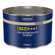 АКЦИЯ Шпатлевка Glass Fiber Putty  1.7кг + Шпатлевка Light Putty (с низким удельным весом) 1,3 кг (1л) DYNAcoat