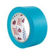 EUROCEL MSK 6264 Маскирующая лента 80°С-30 мин бирюзовая 25 мм х 40 м