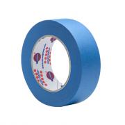 25 мм х 40м Лента малярная MSK 6268 t 80 30мин голубая  EUR