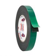 50мм х 10м клейкая лента двухсторон."EUR770" (черный)24шт