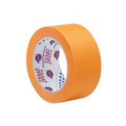 38 мм х 40м Лента малярная MSK 6267 t 80 30мин оранжевая  EUR