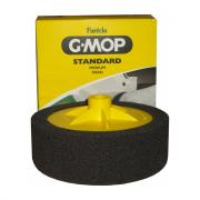 1-7-050 Круг черный – многослойный отделочный полиров.  на липучке 1-7-050  AGM Polishing 6" Farecla