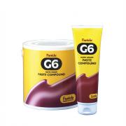 G6 RAPID высокоабразивная паста для твёрдых, старых поверхностей 1лFarecla