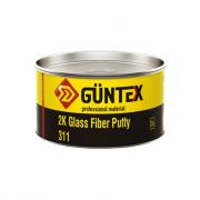 Шпатлёвка Guntex 2к Glass Faiber putty 311  0.5