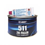 яШпатлевка А-511 2К FILLER GREY  (2кг)  BODY
