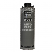 BODY Антикоррозийный состав Body 951 Autoflex  1л серый