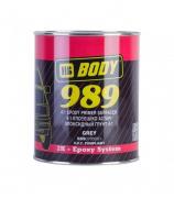BODY   989 грунт эпоксидный  (1л+0,25 отв.)