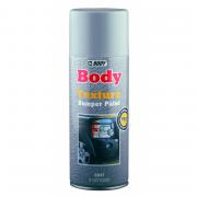 Текстурная краска Body для бампера чёрная 1л