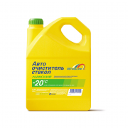 АвтоОчистительСтекол (-20) 3,75 л канистра  "Регион" ПЭ ХИМИК