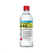 646 0,5л Растворитель флакон ПЭТ ГОСТ Химик