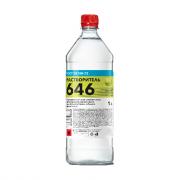 646 1л Растворитель флакон ПЭТ ГОСТ Химик