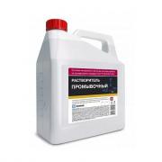 Растворитель Промывочный 0,5л Химик /20шт